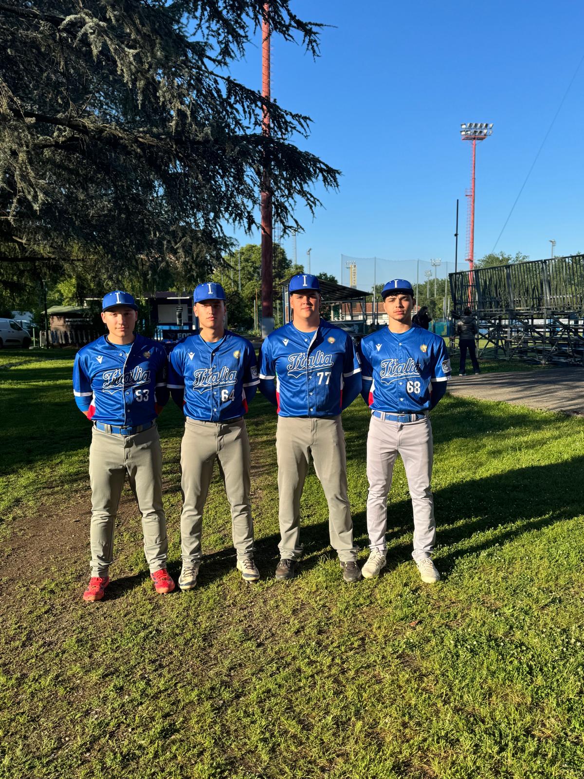 Atleti Crazy Sambo convocati in Nazionale U23