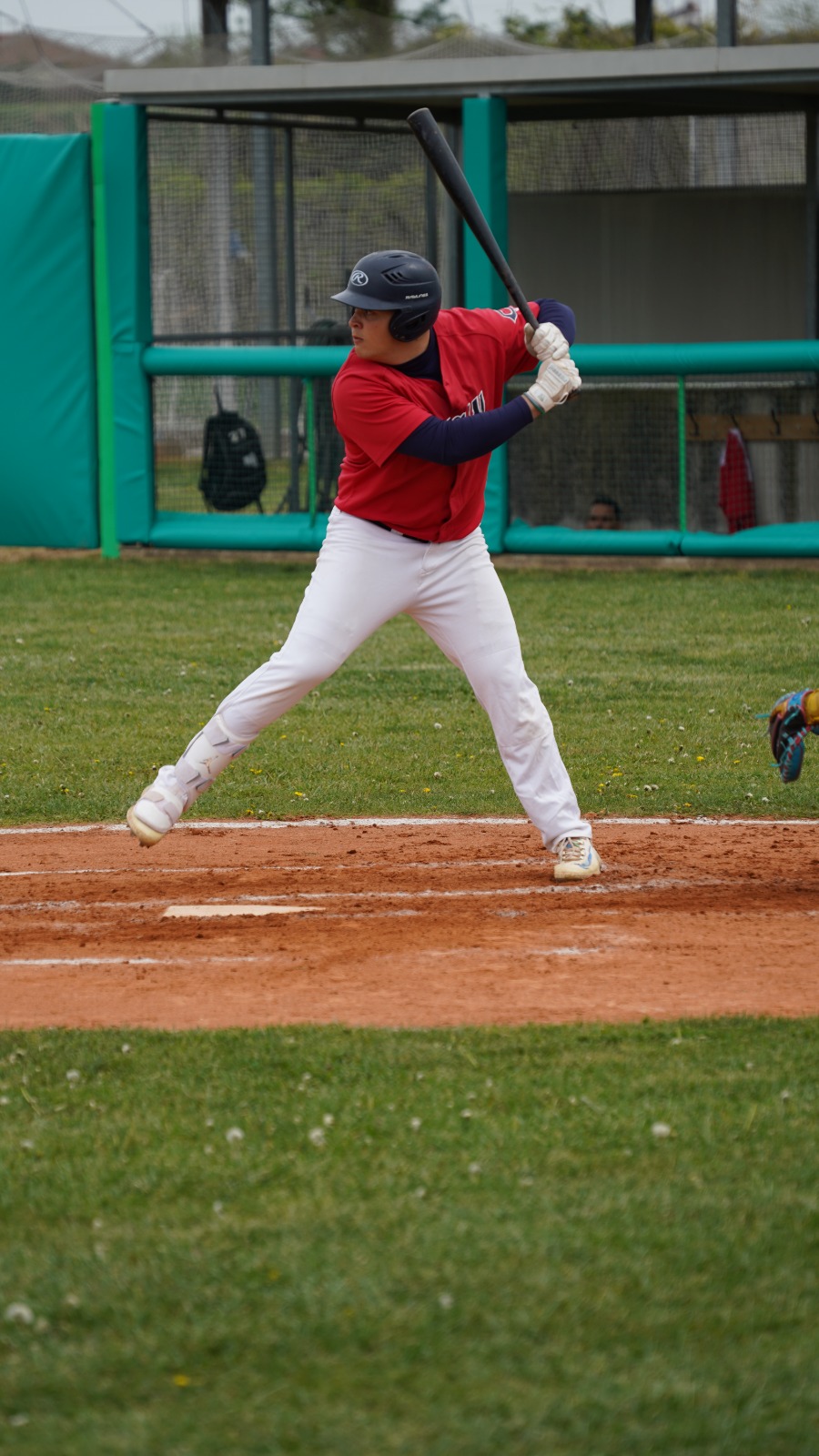 Pietro Verzin pronto per l'esperienza all'Highland Community College
