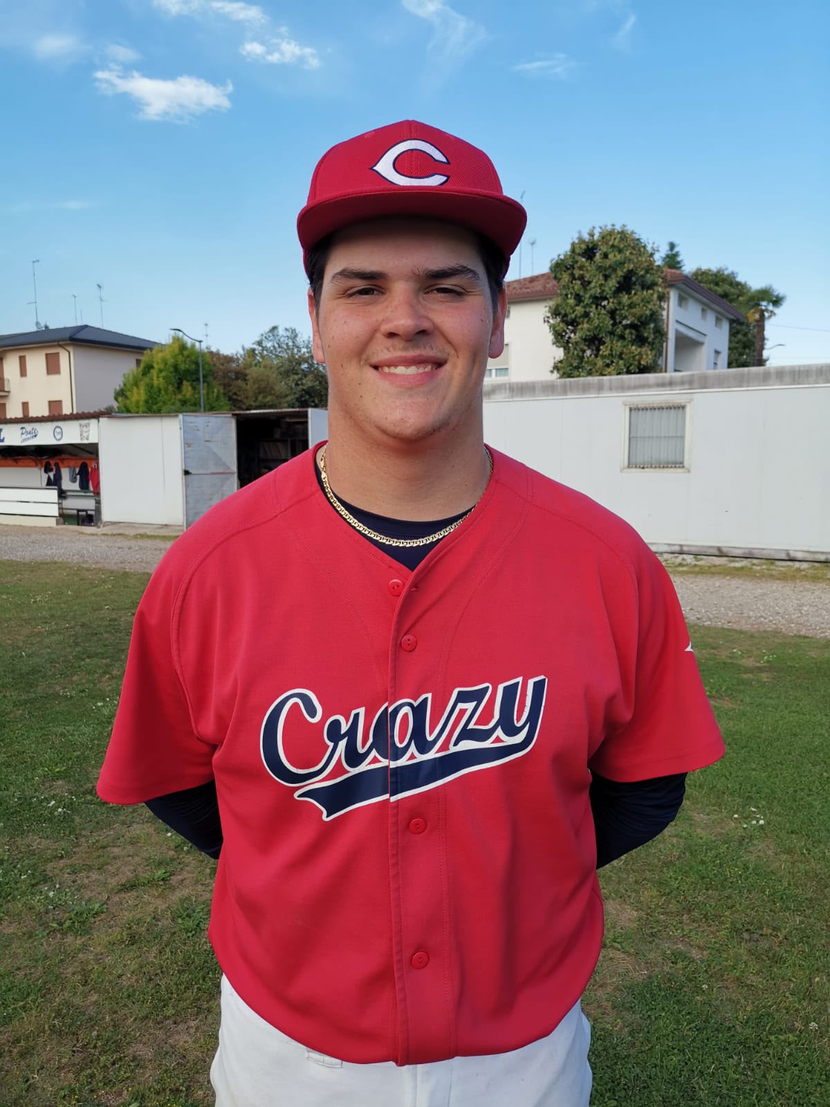 Pietro Verzin, capitano della nostra formazione di Serie A Silver, in partenza per il college negli USA