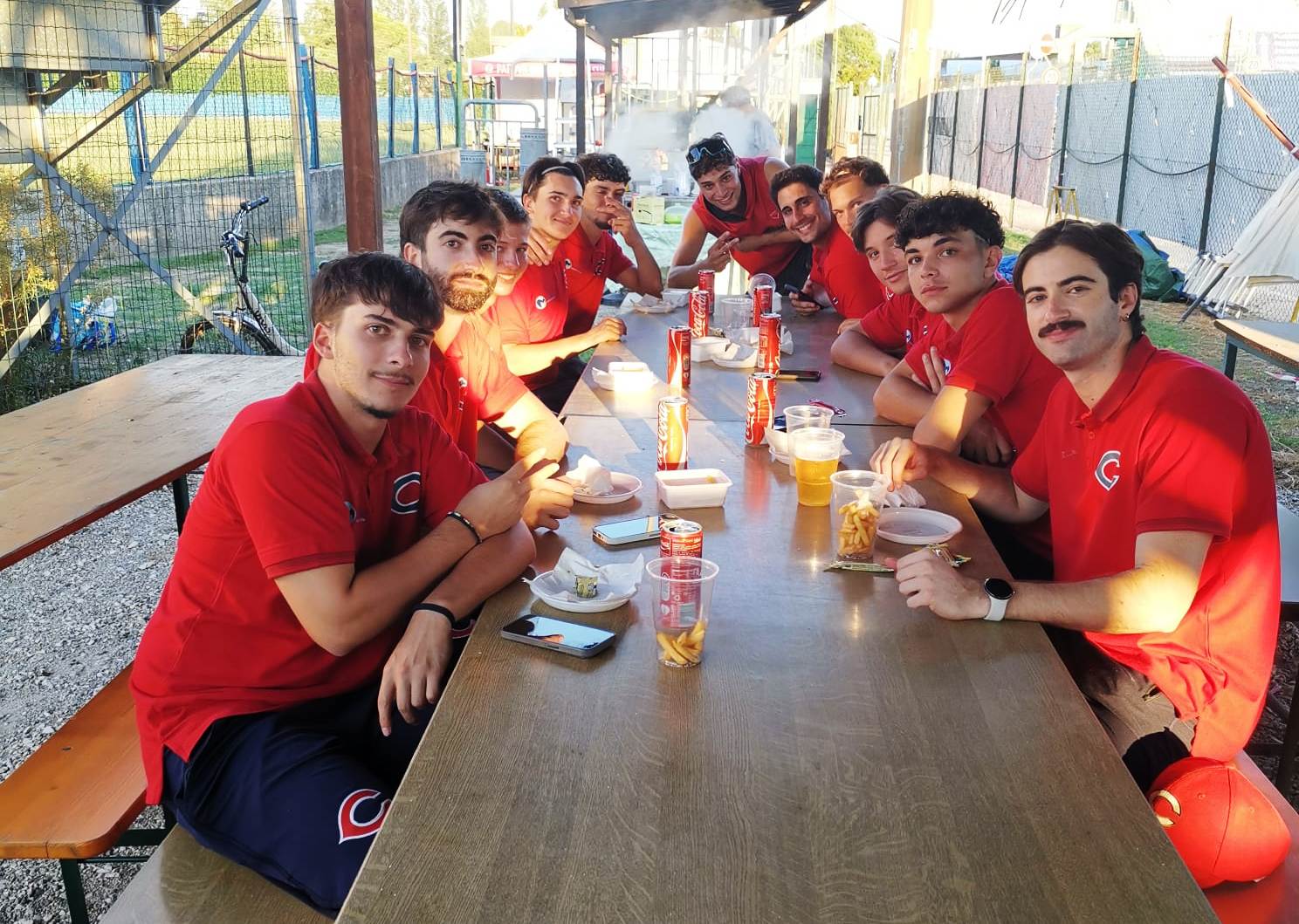 I nostri ragazzi in campo contro la Padova BSC – Serie A Silver 2026
